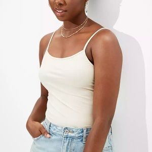 American Eagle Scoop Neck Cami